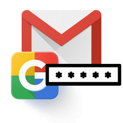 gmail wachtwoorden